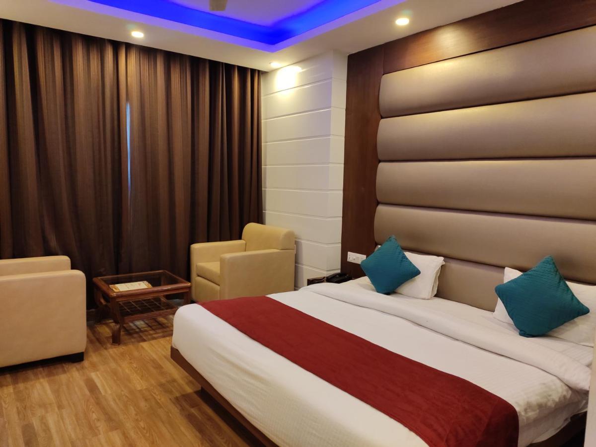 Ahr Radha Residency - A Valley View Resort Mussoorie Exterior photo